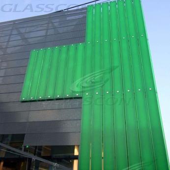 U-Glass, U Profile Glass, U Channel Glass, Profilit