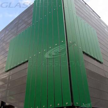 U-Glass, U Profile Glass, U Channel Glass, Profilit