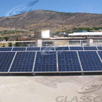 Φωτοβολταϊκό σύστημα 65 KW στον Ασπρόπυργο Αττικής