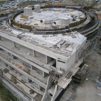 Ateliers JEAN NOUVEL University Library - Dome Heliostat Glasscon 00.jpg