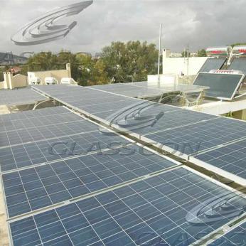 Φωτοβολταϊκό σύστημα 6 KW στην Παλλήνη