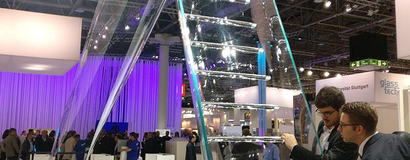 Glasstec 2016 highlights