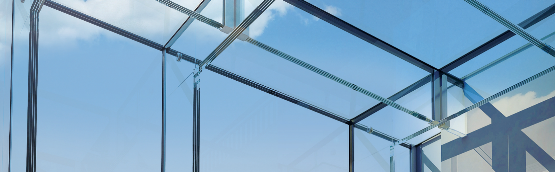 Structural Glass Atrium