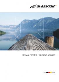 GLASSCON Minimal Frames - Windows & Doors